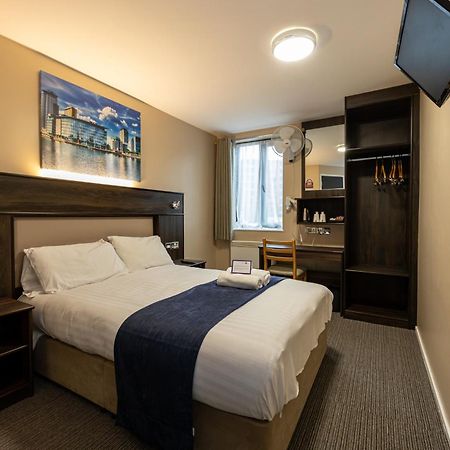 Stay Inn Manchester Salford  Bagian luar foto