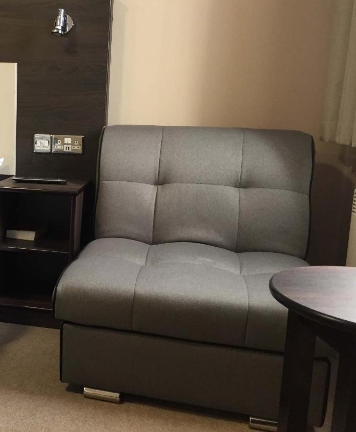 Stay Inn Manchester Salford  Bagian luar foto