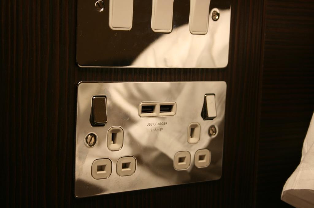 Stay Inn Manchester Salford  Bagian luar foto