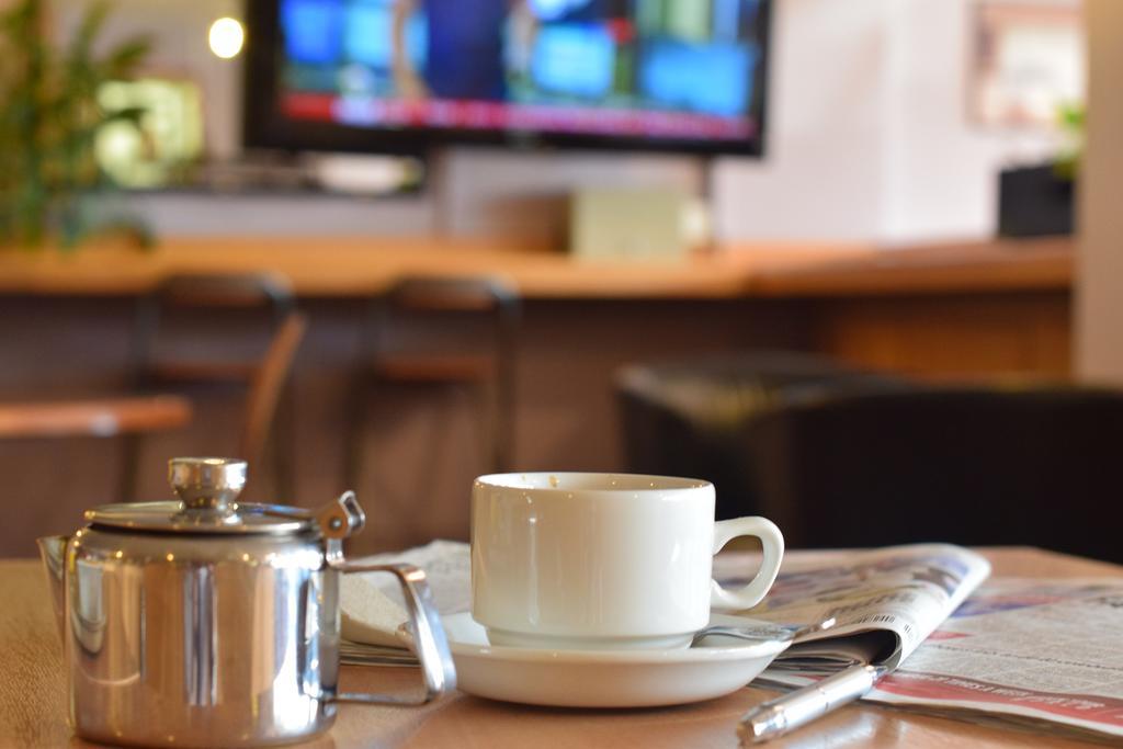 Stay Inn Manchester Salford  Bagian luar foto