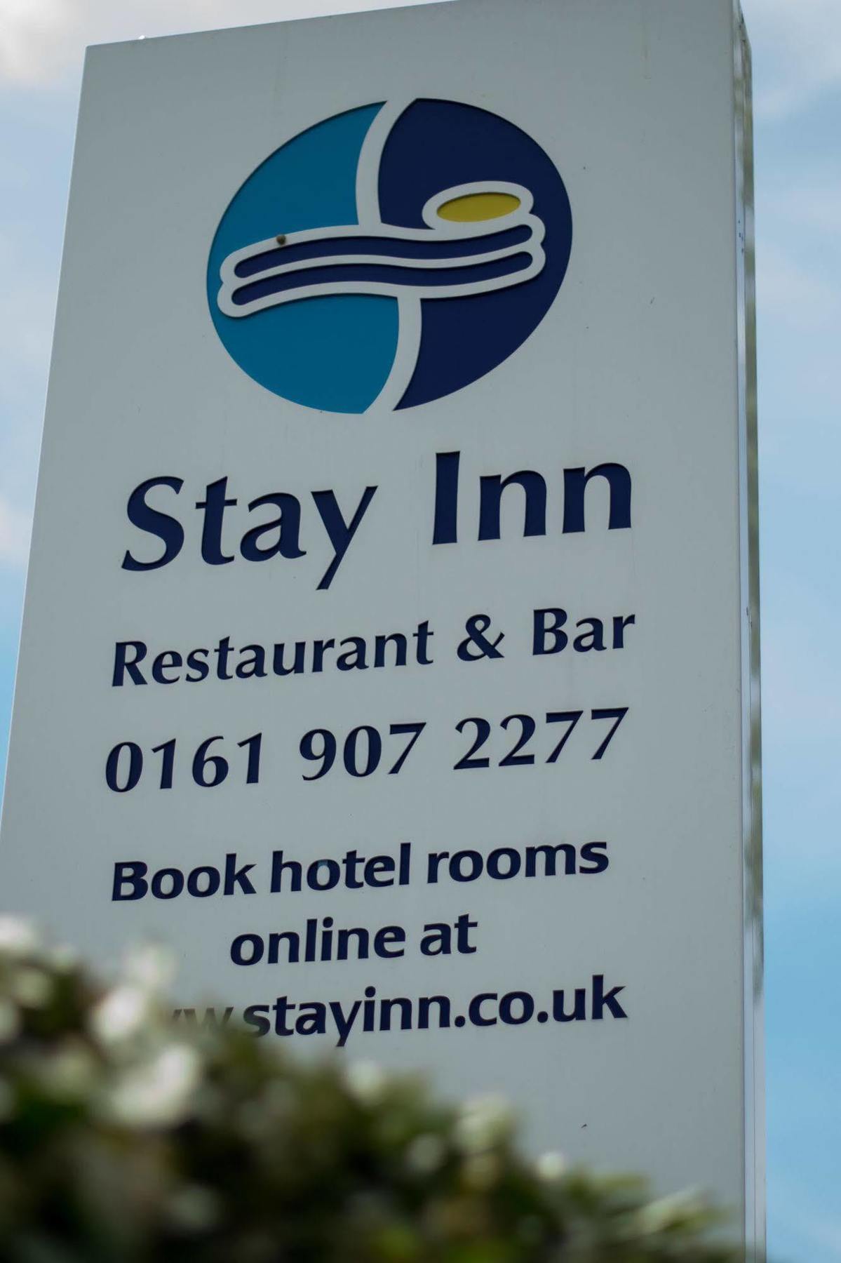 Stay Inn Manchester Salford  Bagian luar foto