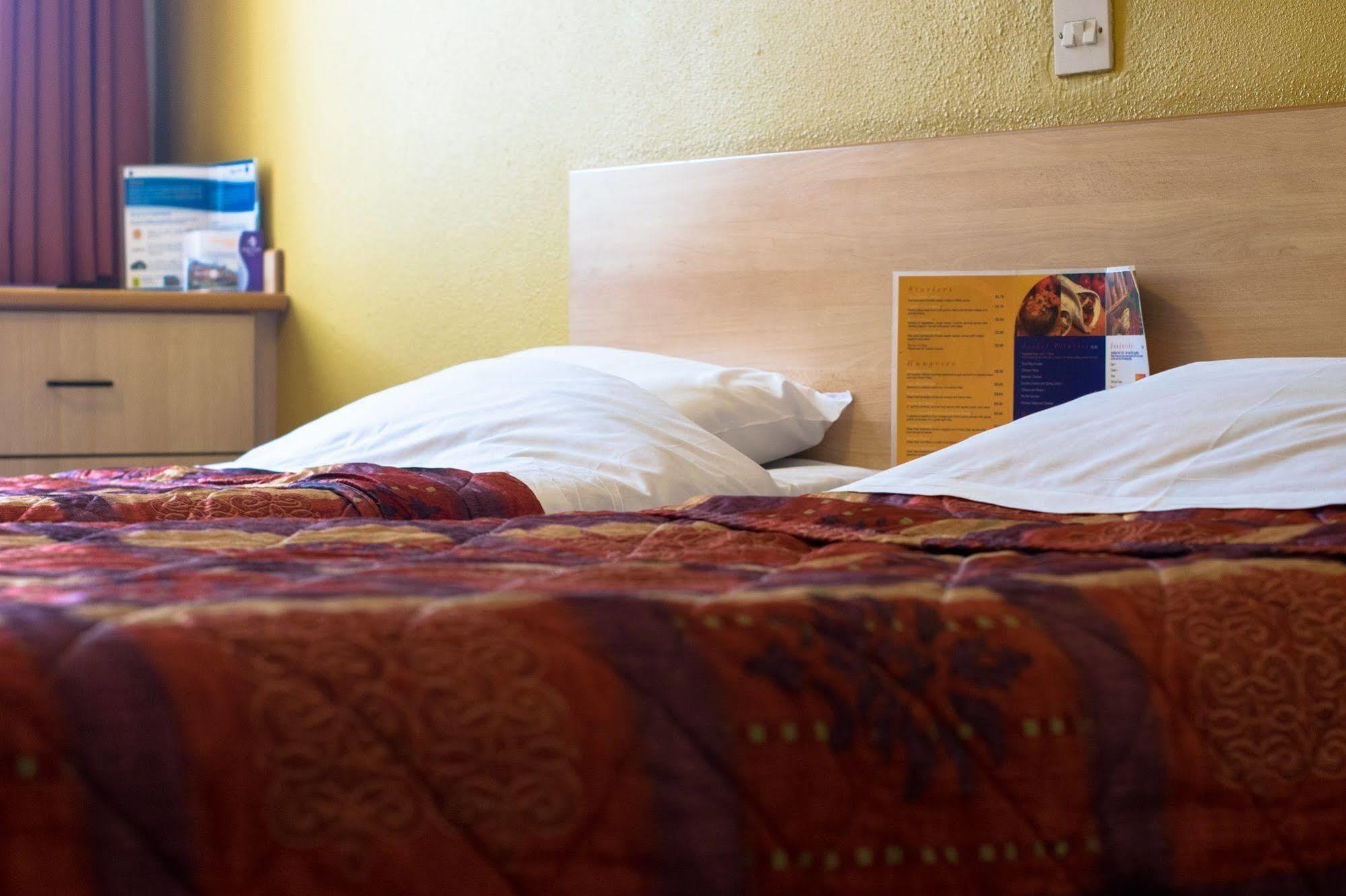 Stay Inn Manchester Salford  Bagian luar foto
