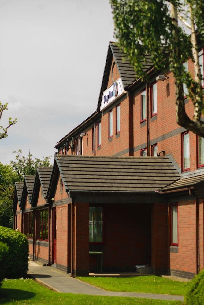 Stay Inn Manchester Salford  Bagian luar foto