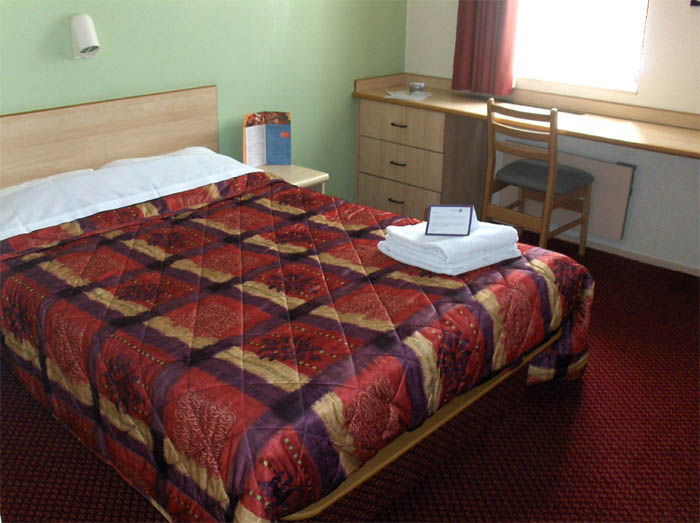 Stay Inn Manchester Salford  Ruang foto